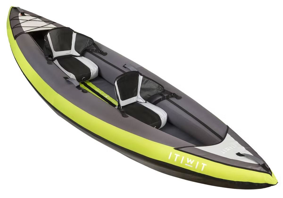 kayak gonflable