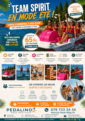 loisirs entreprise groupe